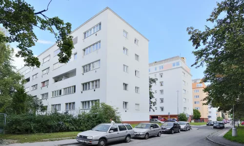 C295 Městské obytné domy